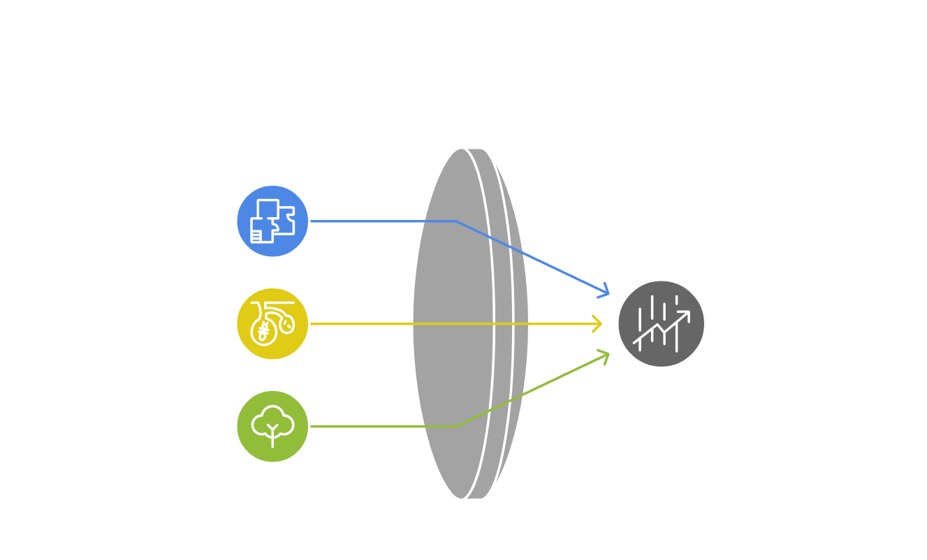 Cloud Integration Illustration